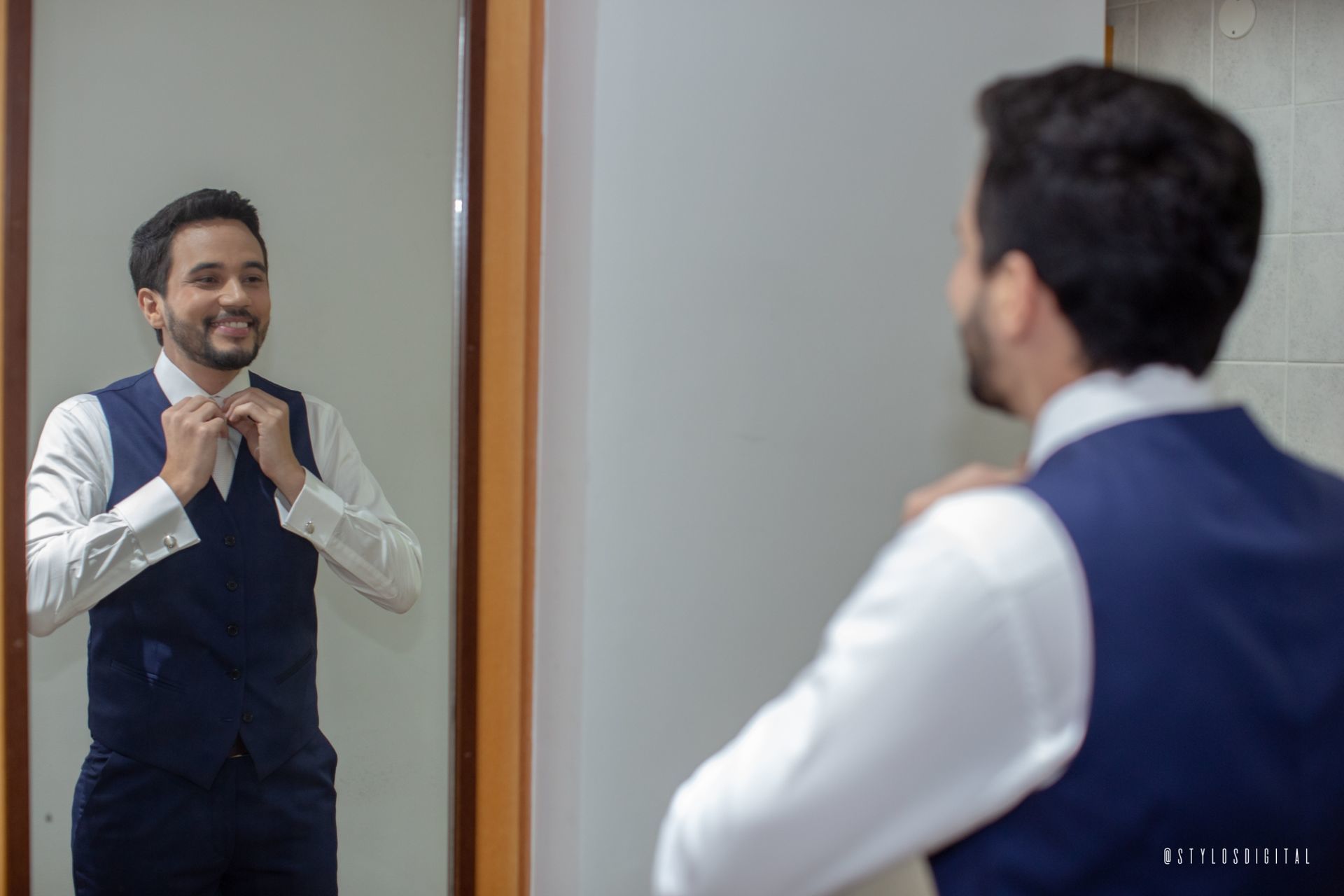 Foto Sangue, suor e uma festa de casamento Foto Sangue, suor e uma festa de casamento - Imagem 63