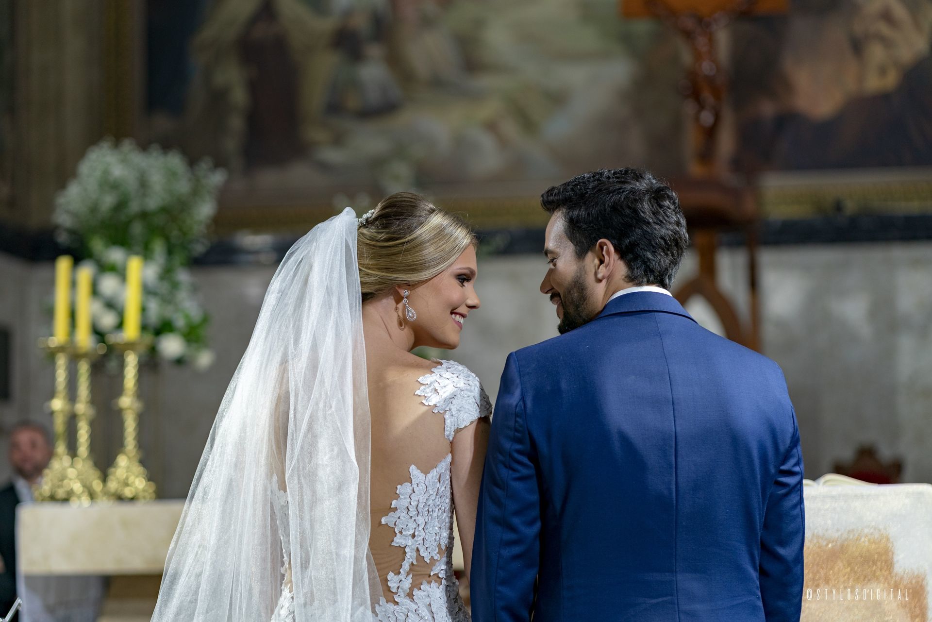 Foto Sangue, suor e uma festa de casamento Foto Sangue, suor e uma festa de casamento - Imagem 9
