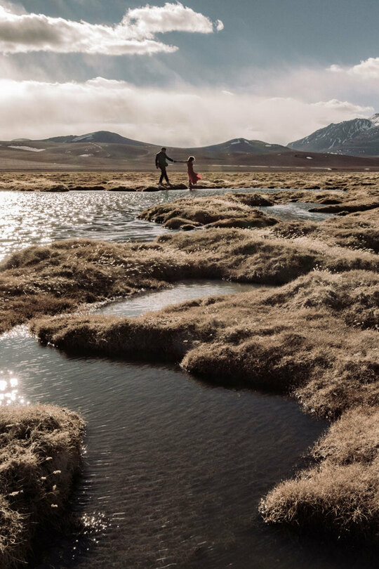 Pre Wedding Deserto do Atacama
