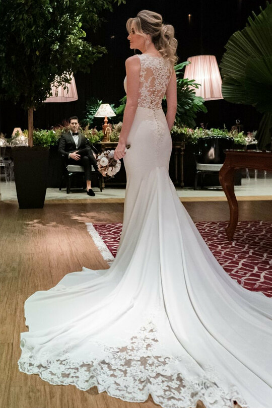 Casamento no Allegro Buffet 