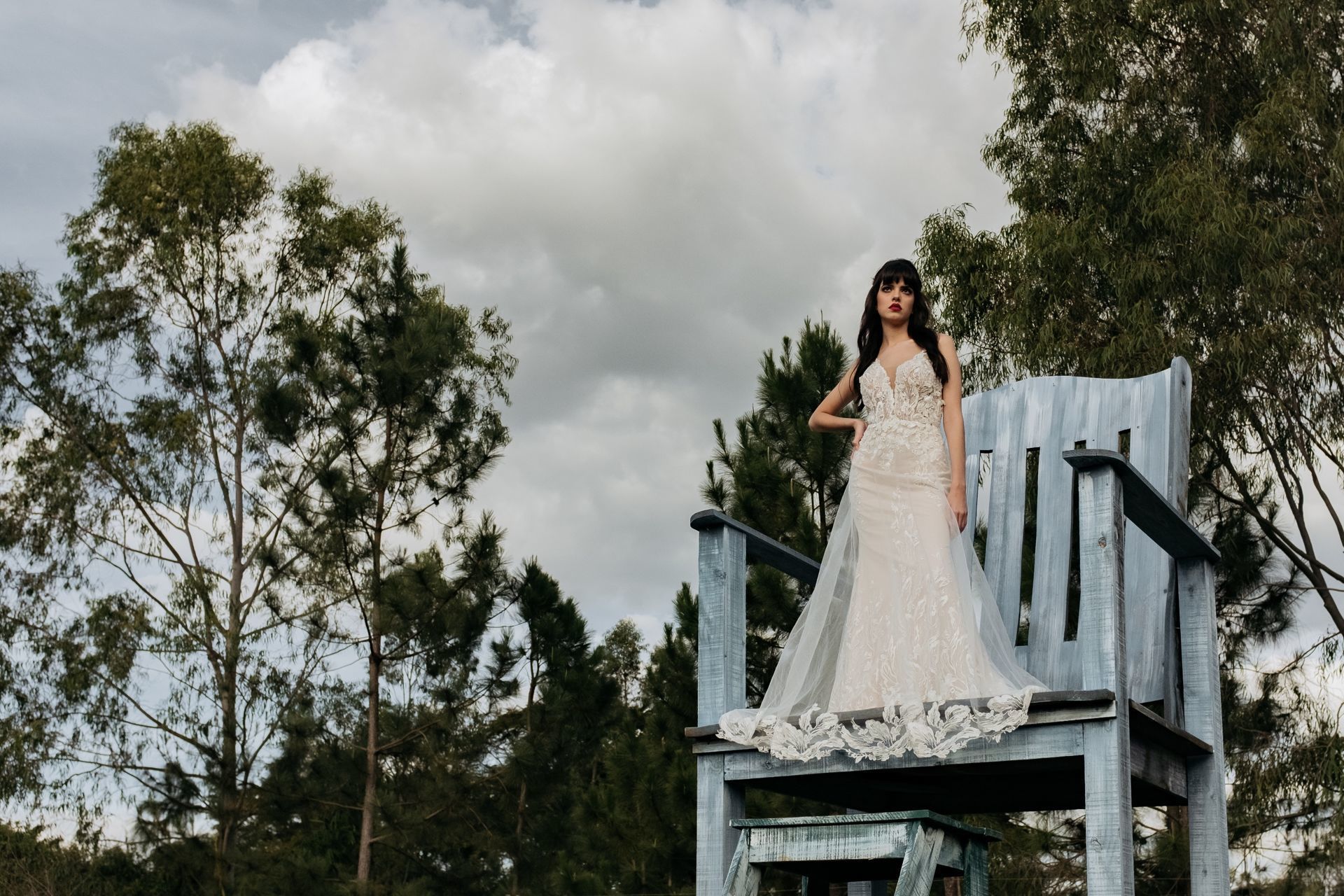 Foto Editorial casamento boho chic folk Foto Editorial casamento boho chic folk - Imagem 3
