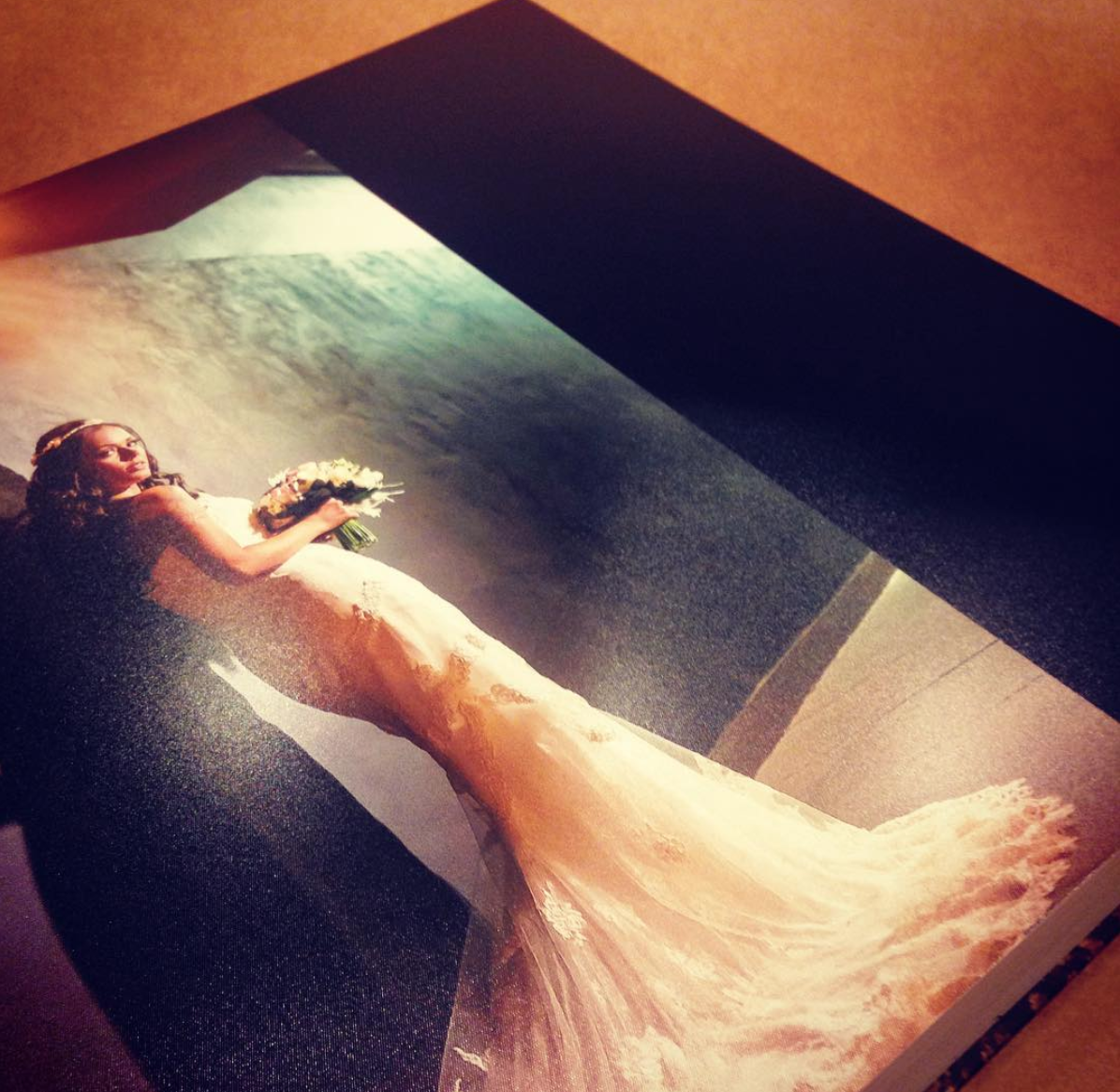 Foto Como escolher as fotos para um álbum de casamento Foto Como escolher as fotos para um álbum de casamento - Imagem 3