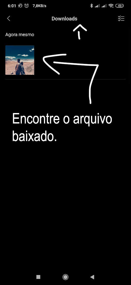 Foto Como instalar preset no lightroom mobile Foto Como instalar preset no lightroom mobile - Imagem 0
