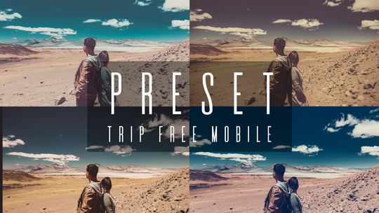 Como instalar preset no lightroom mobile