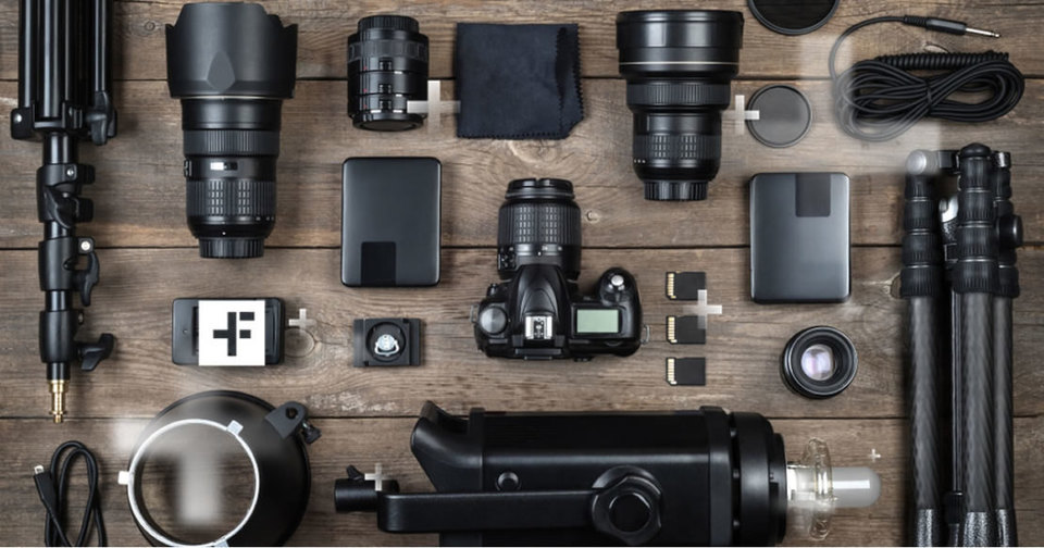 Como comprar equipamento fotografico usado no mercado livre Como comprar equipamento fotografico usado no mercado livre