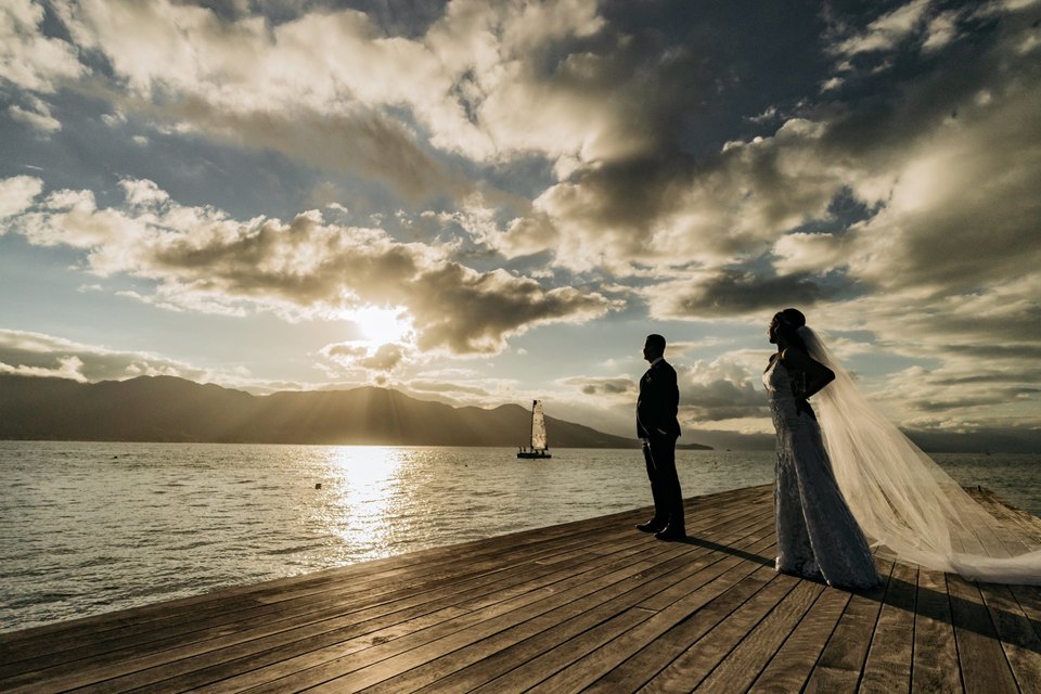 Casamento Pier 151 Ilhabela Casamento Pier 151 Ilhabela