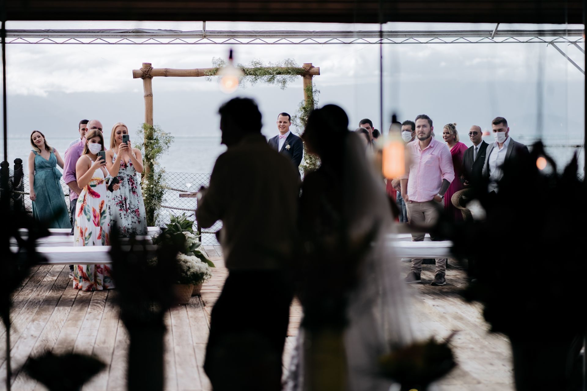 Foto Casamento na praia - Pier 151 Foto Casamento na praia - Pier 151 - Imagem 18