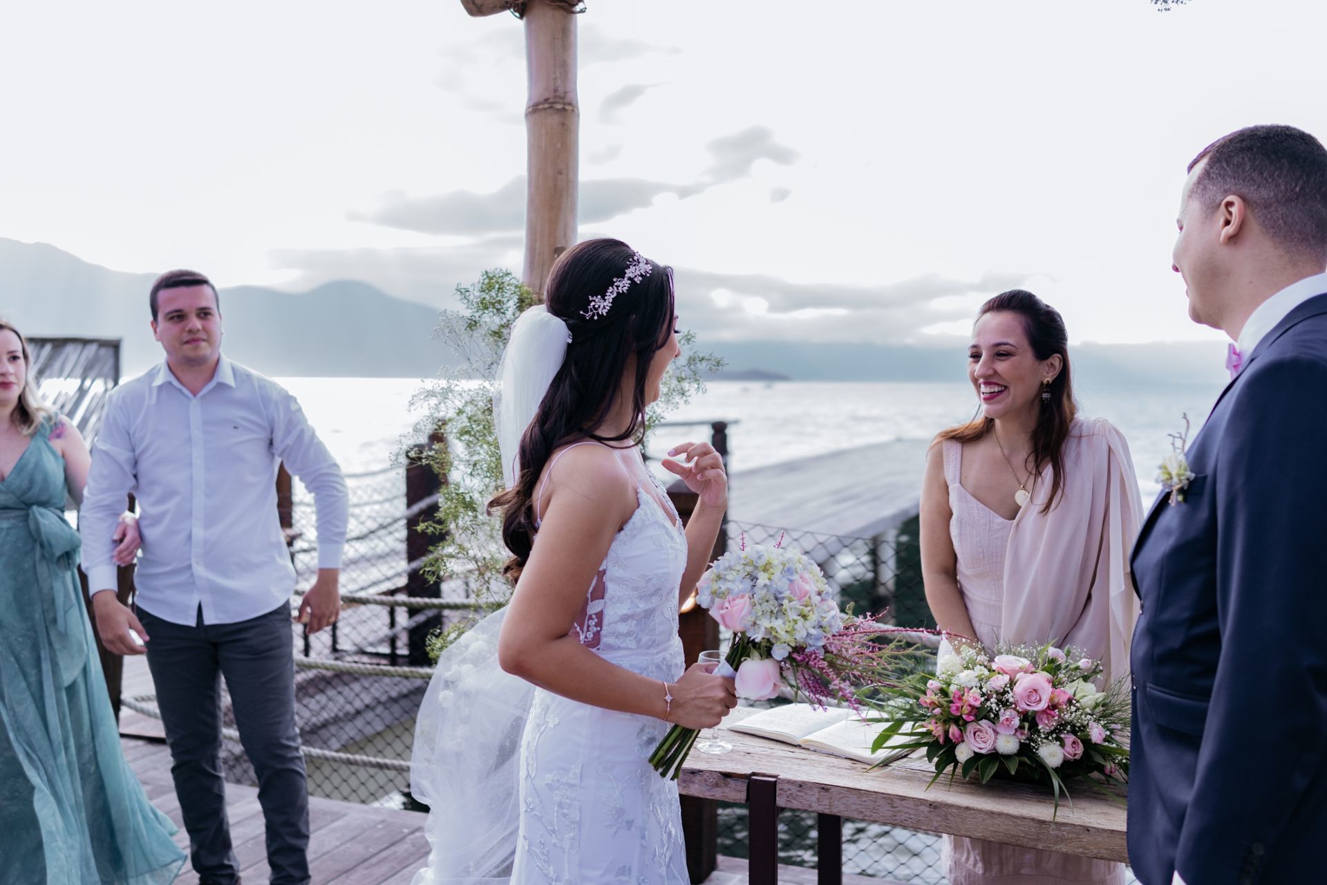 Foto Casamento na praia - Pier 151 Foto Casamento na praia - Pier 151 - Imagem 20