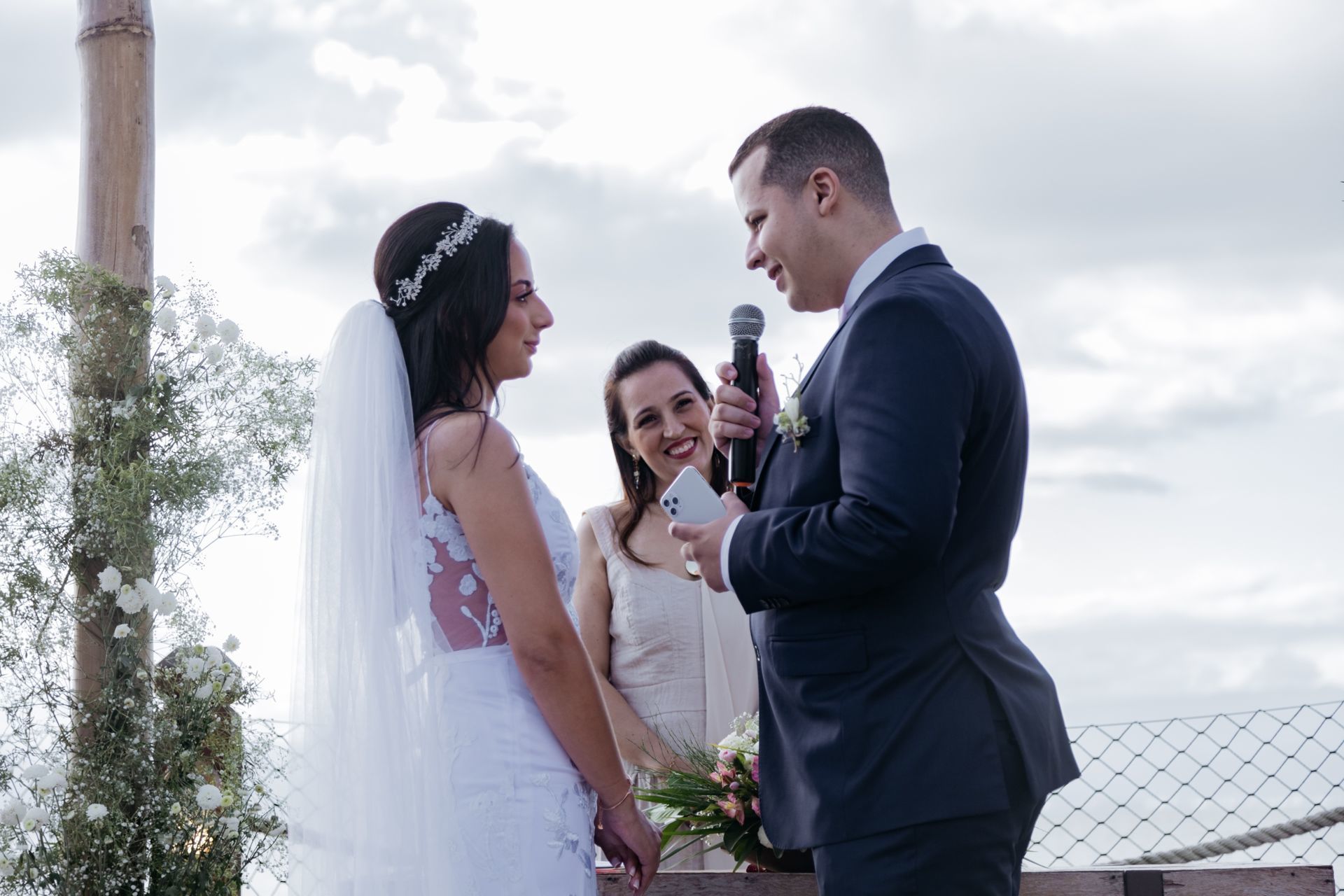 Foto Casamento na praia - Pier 151 Foto Casamento na praia - Pier 151 - Imagem 37