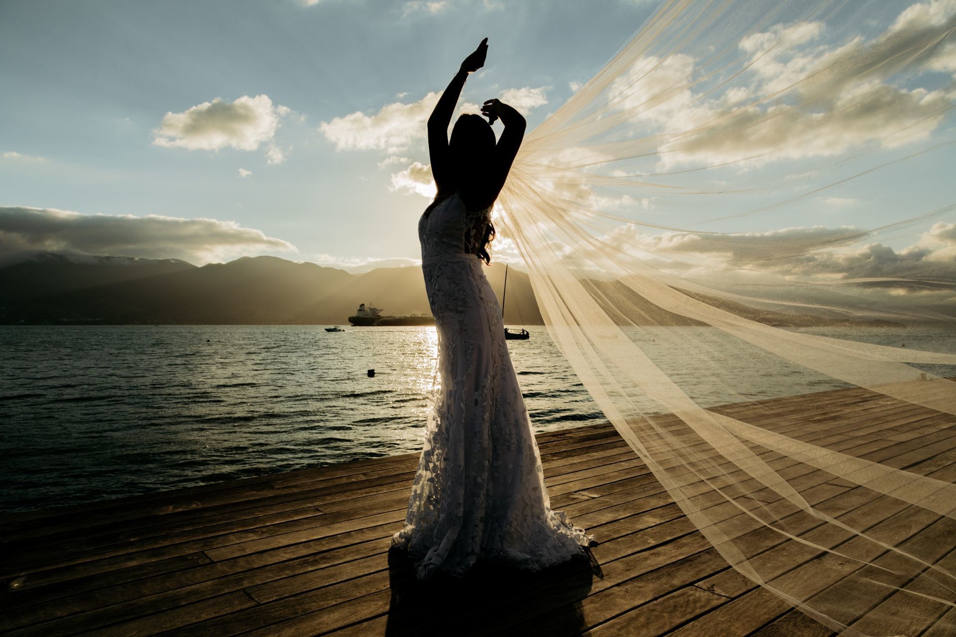 Foto Casamento na praia - Pier 151 Foto Casamento na praia - Pier 151 - Imagem 49