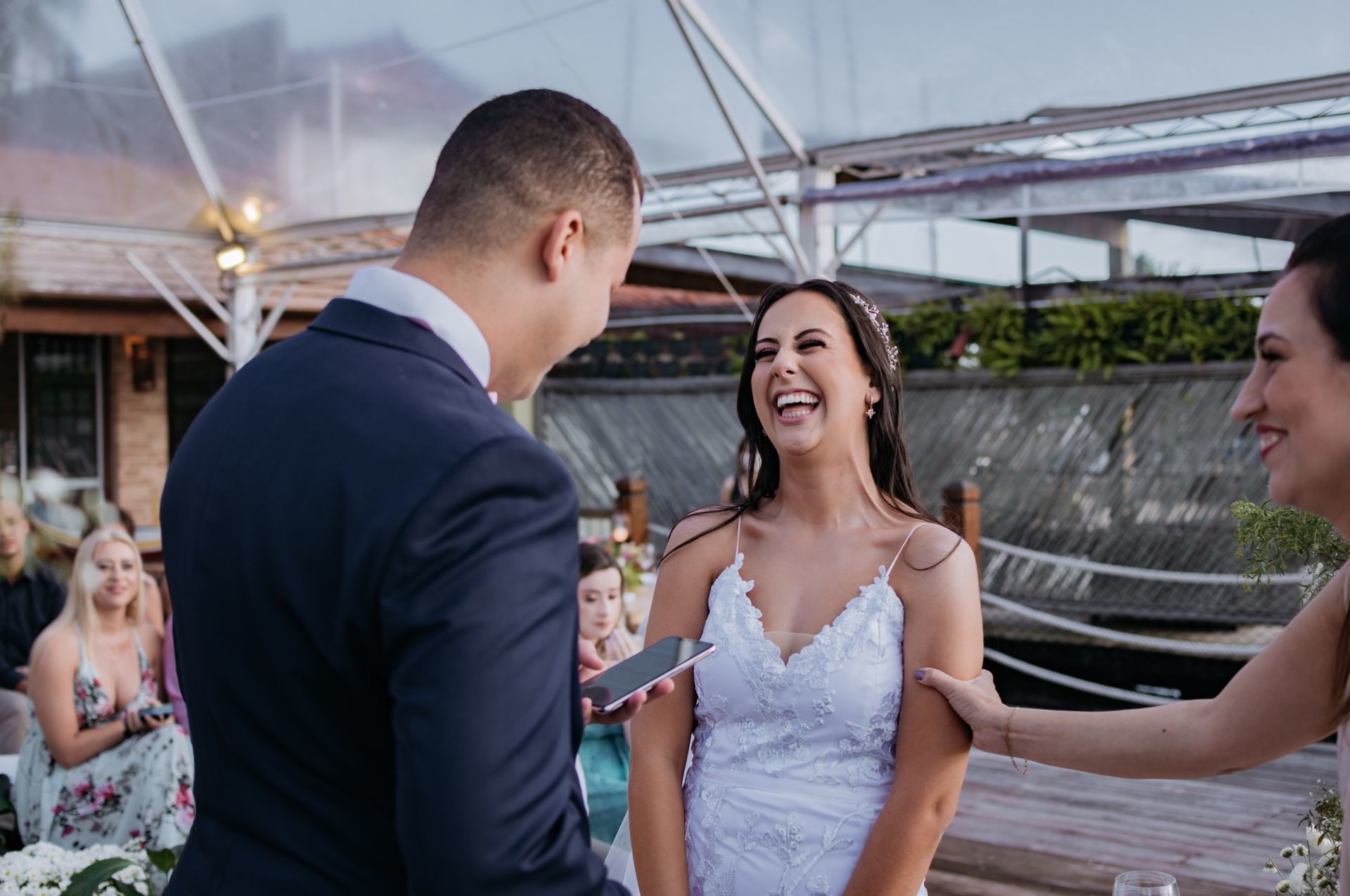 Foto Casamento na praia - Pier 151 Foto Casamento na praia - Pier 151 - Imagem 34