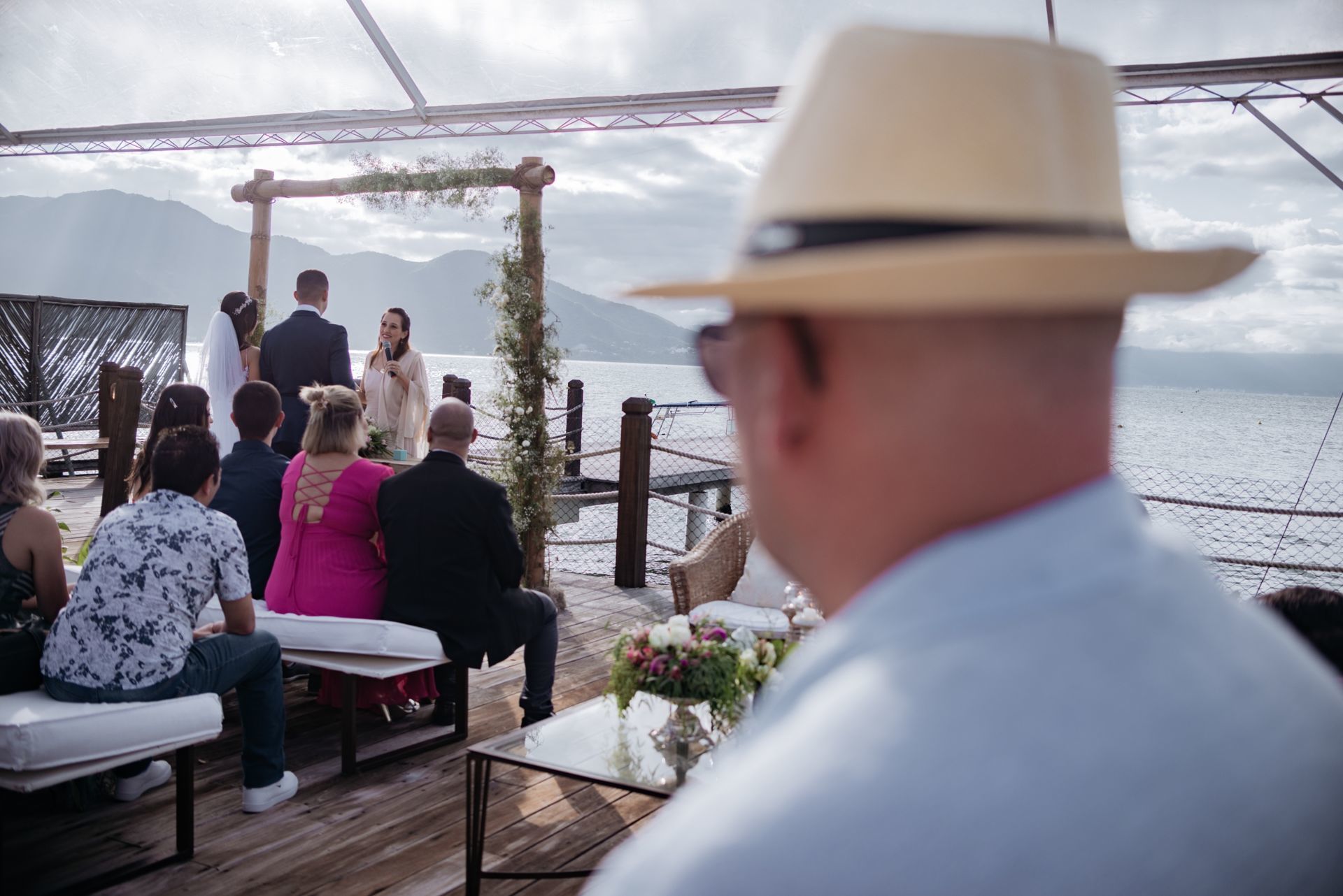 Foto Casamento na praia - Pier 151 Foto Casamento na praia - Pier 151 - Imagem 25