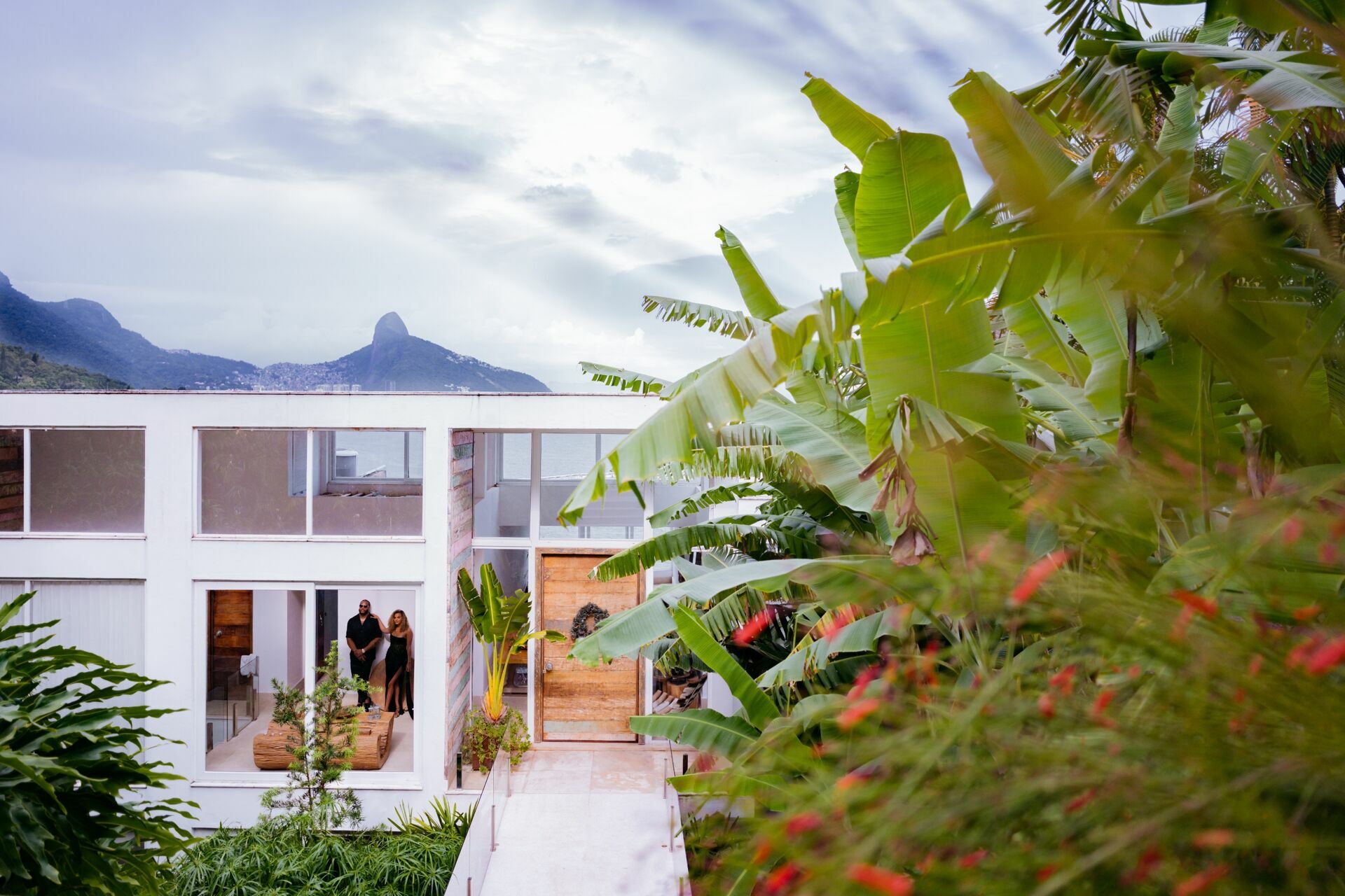 Foto Pre Wedding Morro do Joá - Rio de Janeiro - Imagem 0