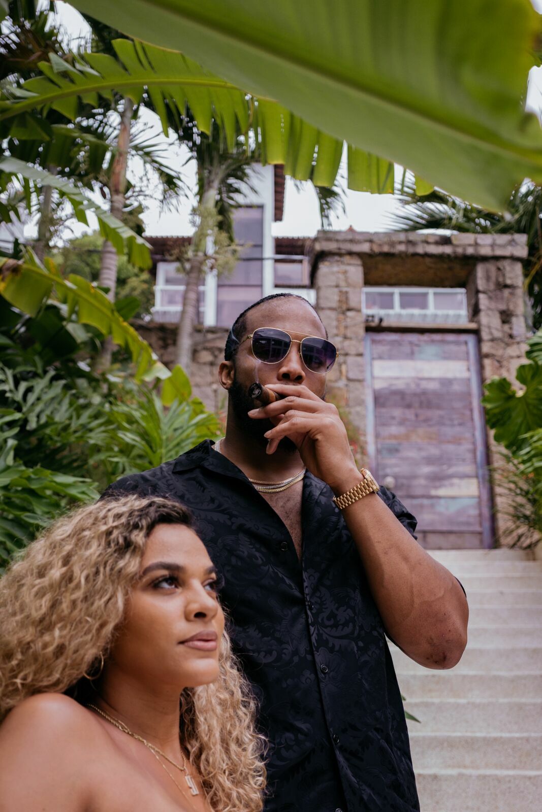 Foto Pre Wedding Morro do Joá - Rio de Janeiro - Imagem 2