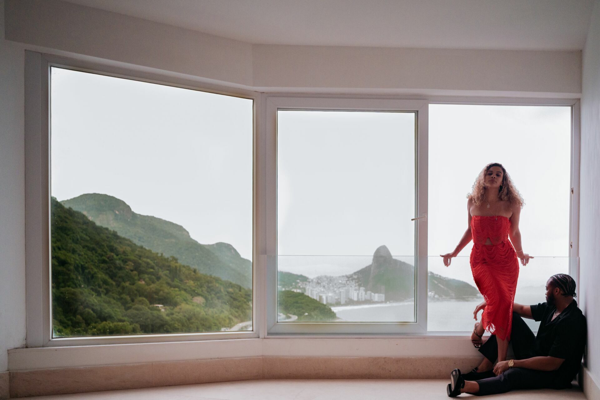 Foto Pre Wedding Morro do Joá - Rio de Janeiro - Imagem 7