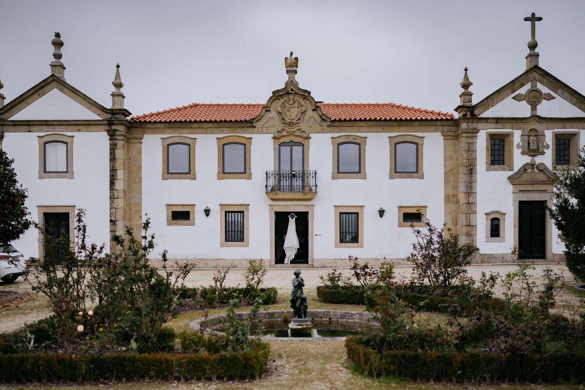 Foto Casamento Solar da levada - Solar das Bouças - Portugal Foto Casamento Solar da levada - Solar das Bouças - Portugal - Imagem 1