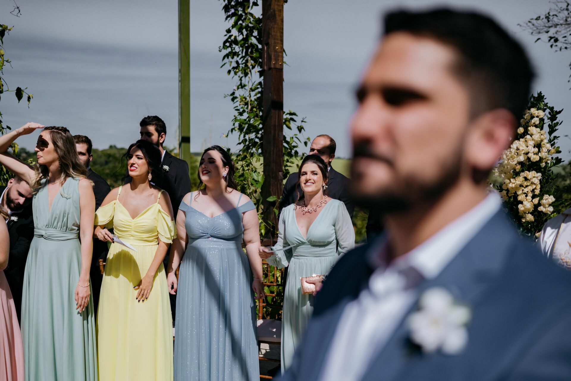 Foto Casamento covadonga em Bauru Foto Casamento covadonga em Bauru - Imagem 23