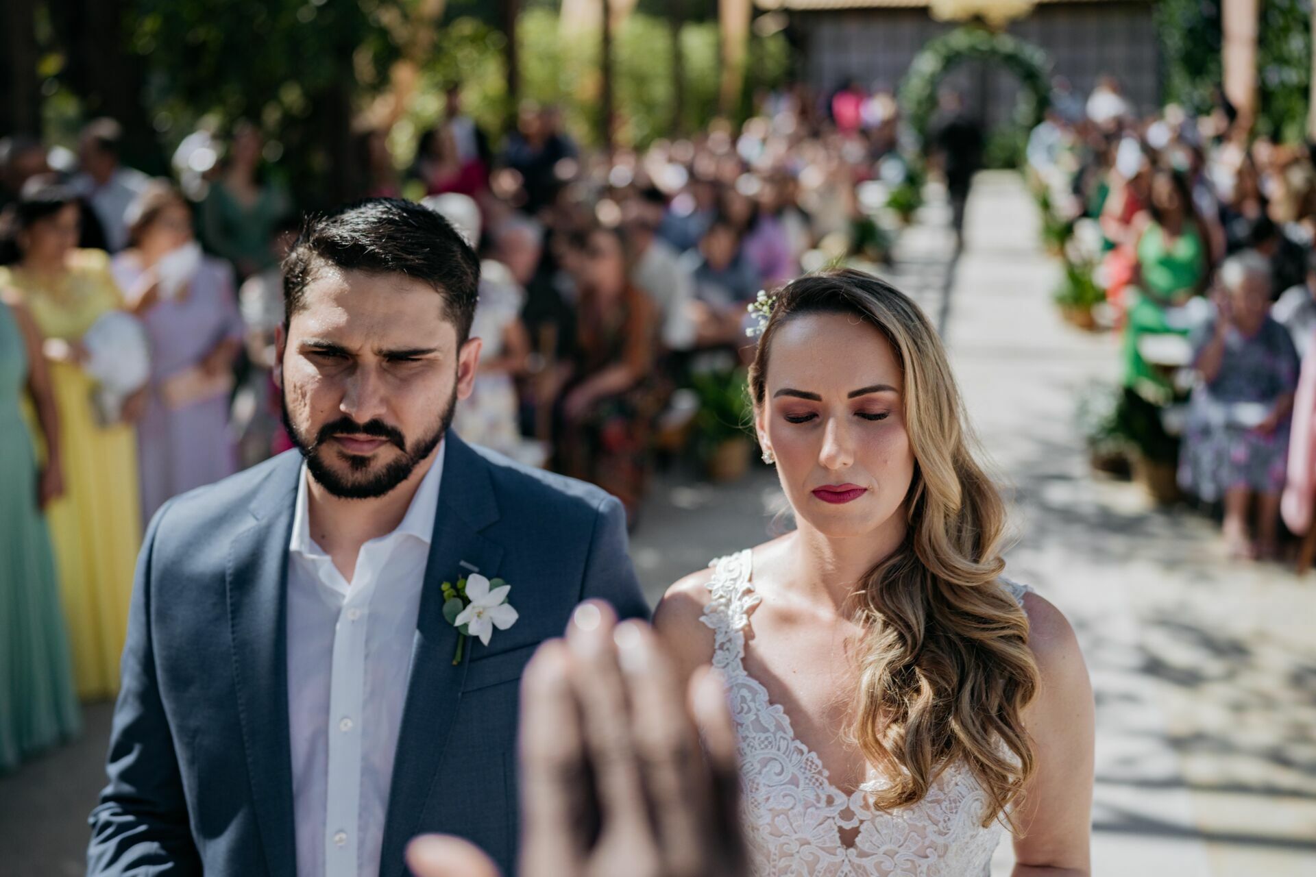 Foto Casamento covadonga em Bauru Foto Casamento covadonga em Bauru - Imagem 42