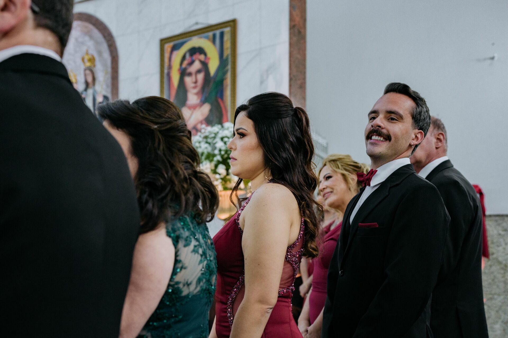 Foto Casamento Samyr Buffet Foto Casamento Samyr Buffet - Imagem 4