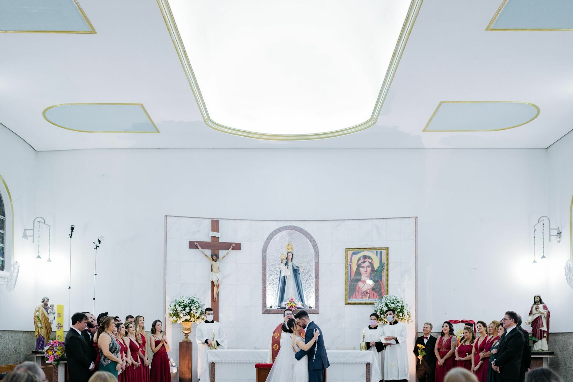 Foto Casamento Samyr Buffet Foto Casamento Samyr Buffet - Imagem 15