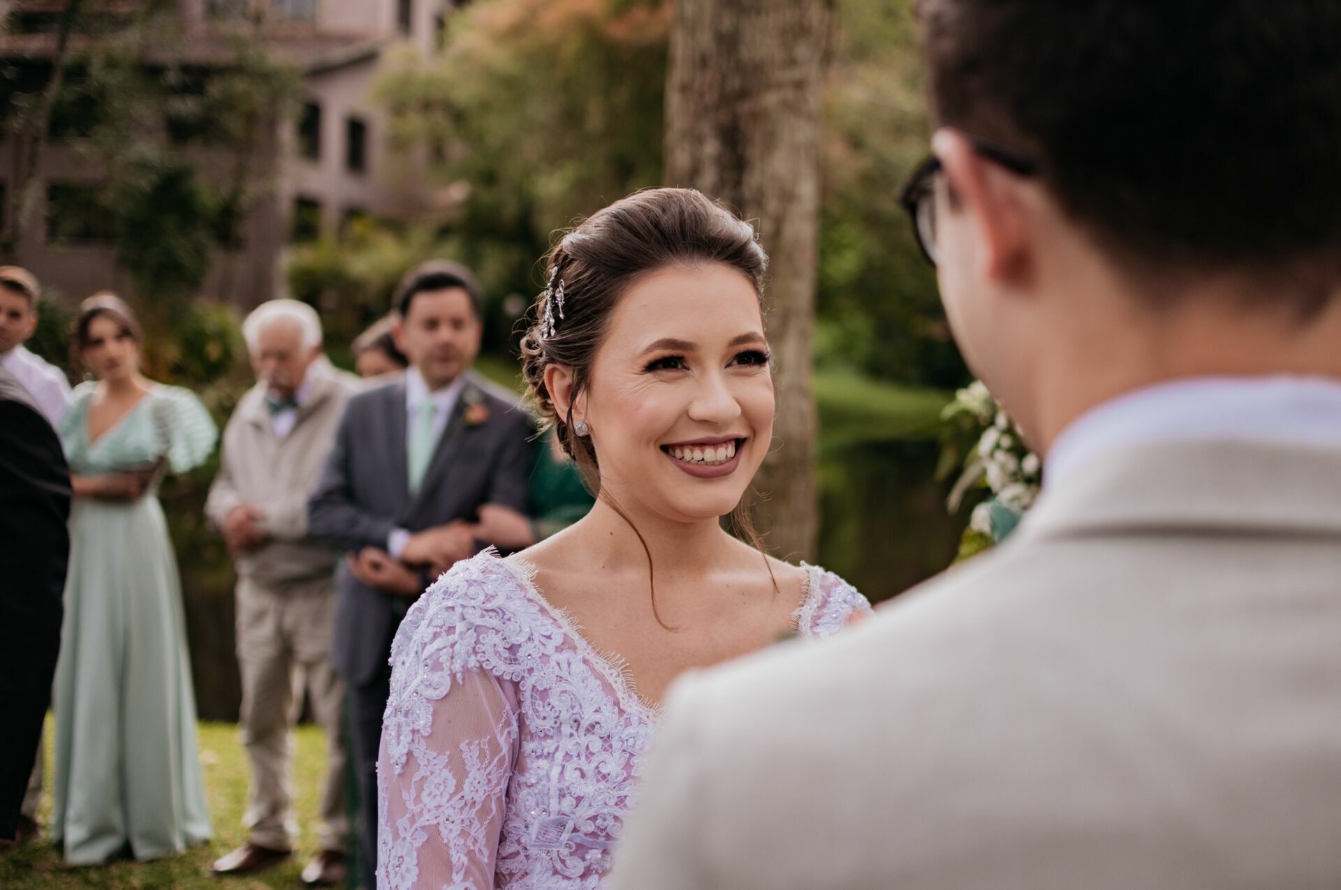 Foto Casamento espaco serra do mar - Imagem 30