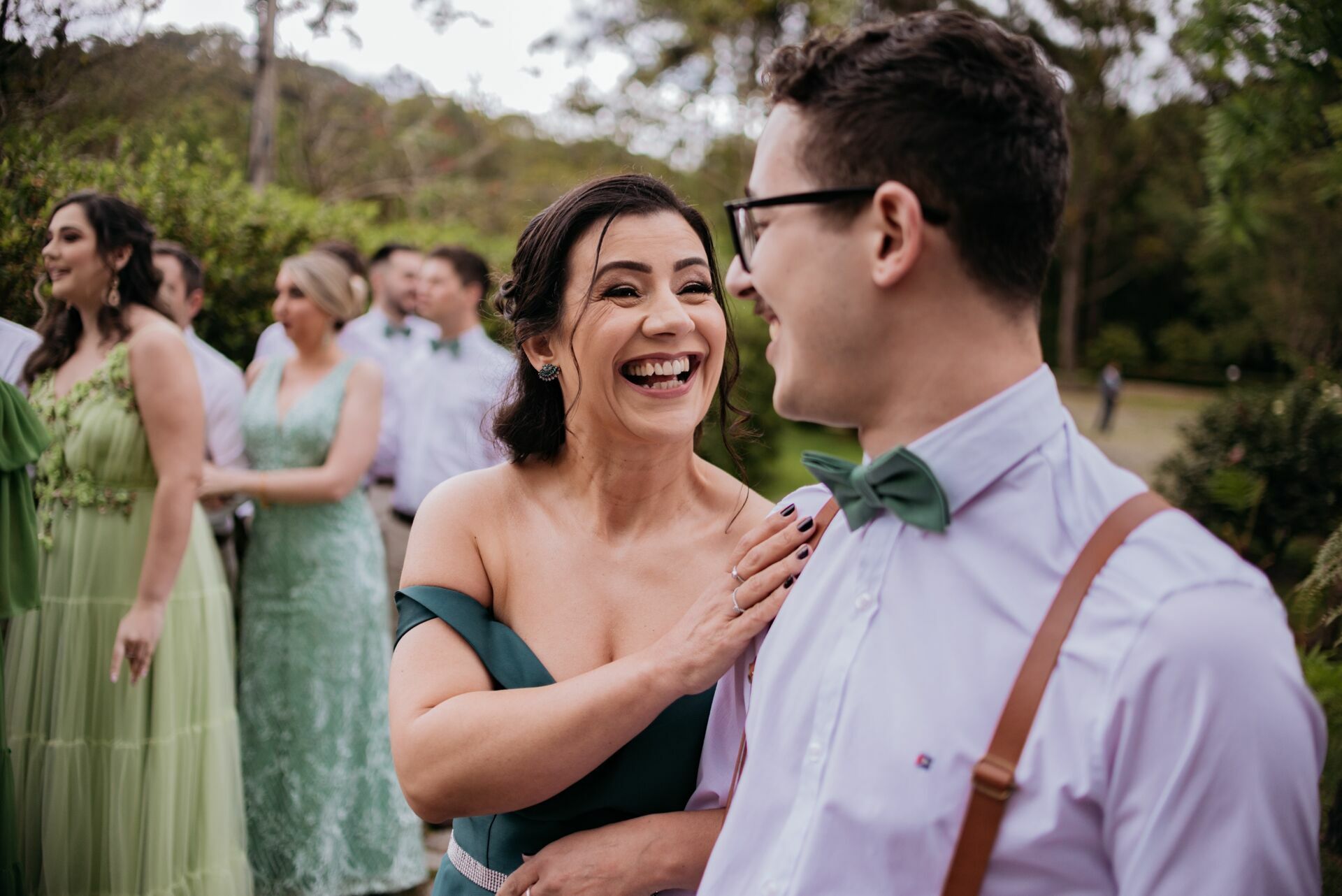 Foto Casamento espaco serra do mar - Imagem 14