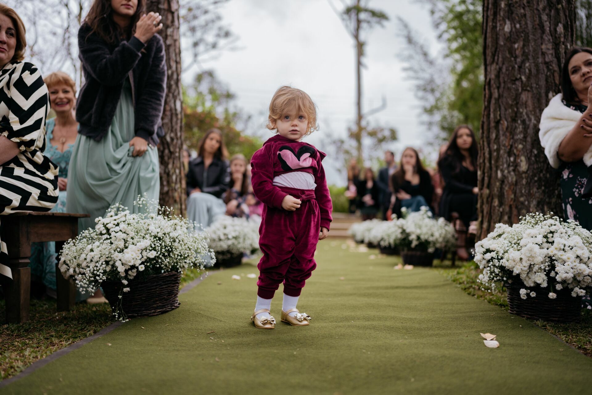 Foto Casamento espaco serra do mar - Imagem 38