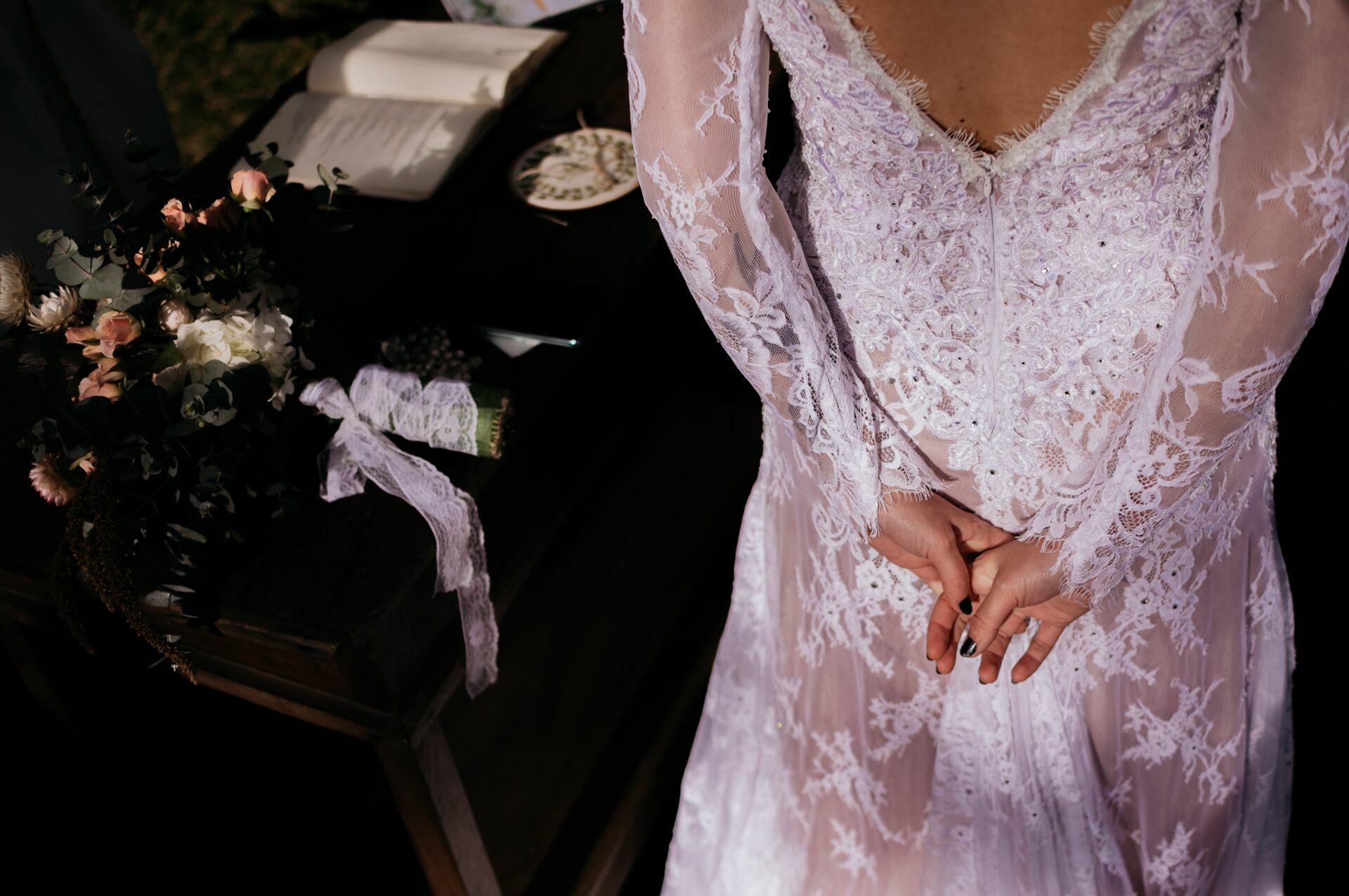 Foto Casamento espaco serra do mar - Imagem 23