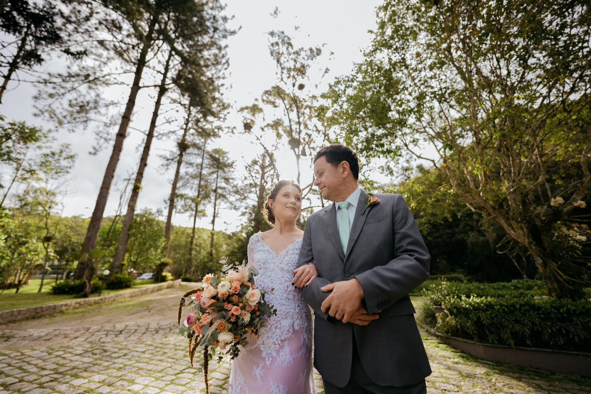 Foto Casamento espaco serra do mar - Imagem 15