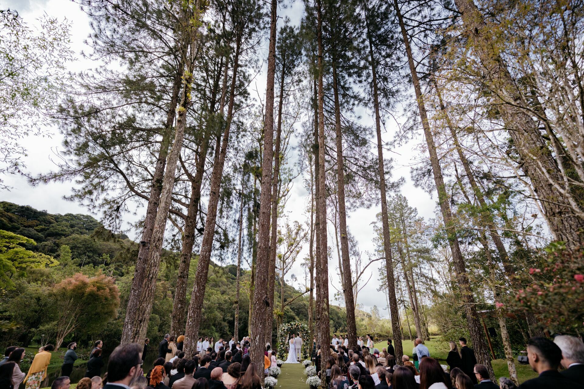 Foto Casamento espaco serra do mar - Imagem 20