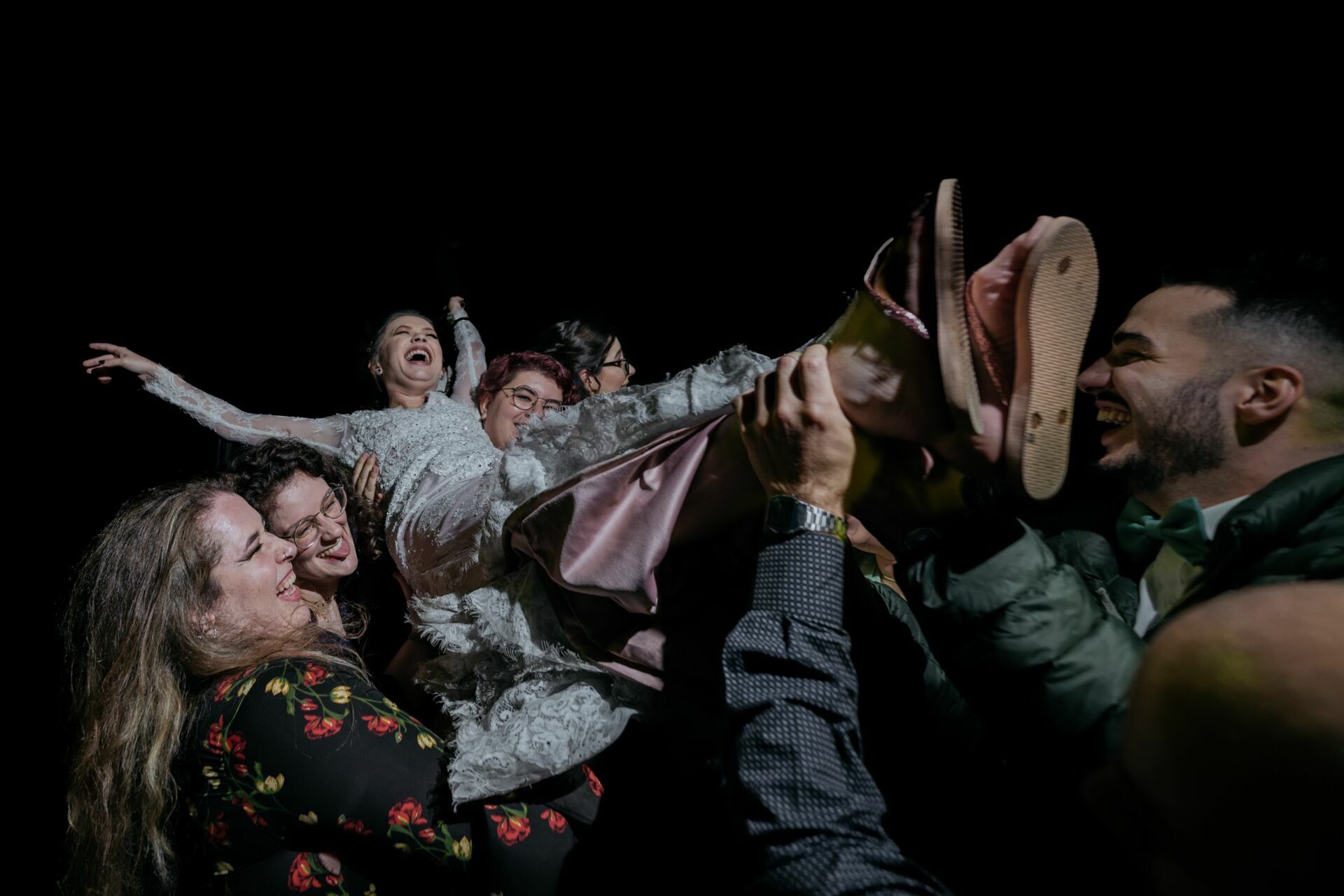 Foto Casamento espaco serra do mar - Imagem 70