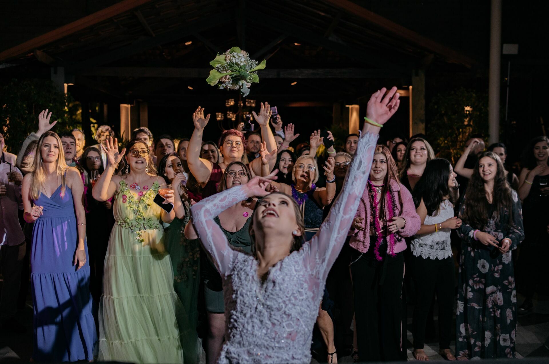 Foto Casamento espaco serra do mar - Imagem 75
