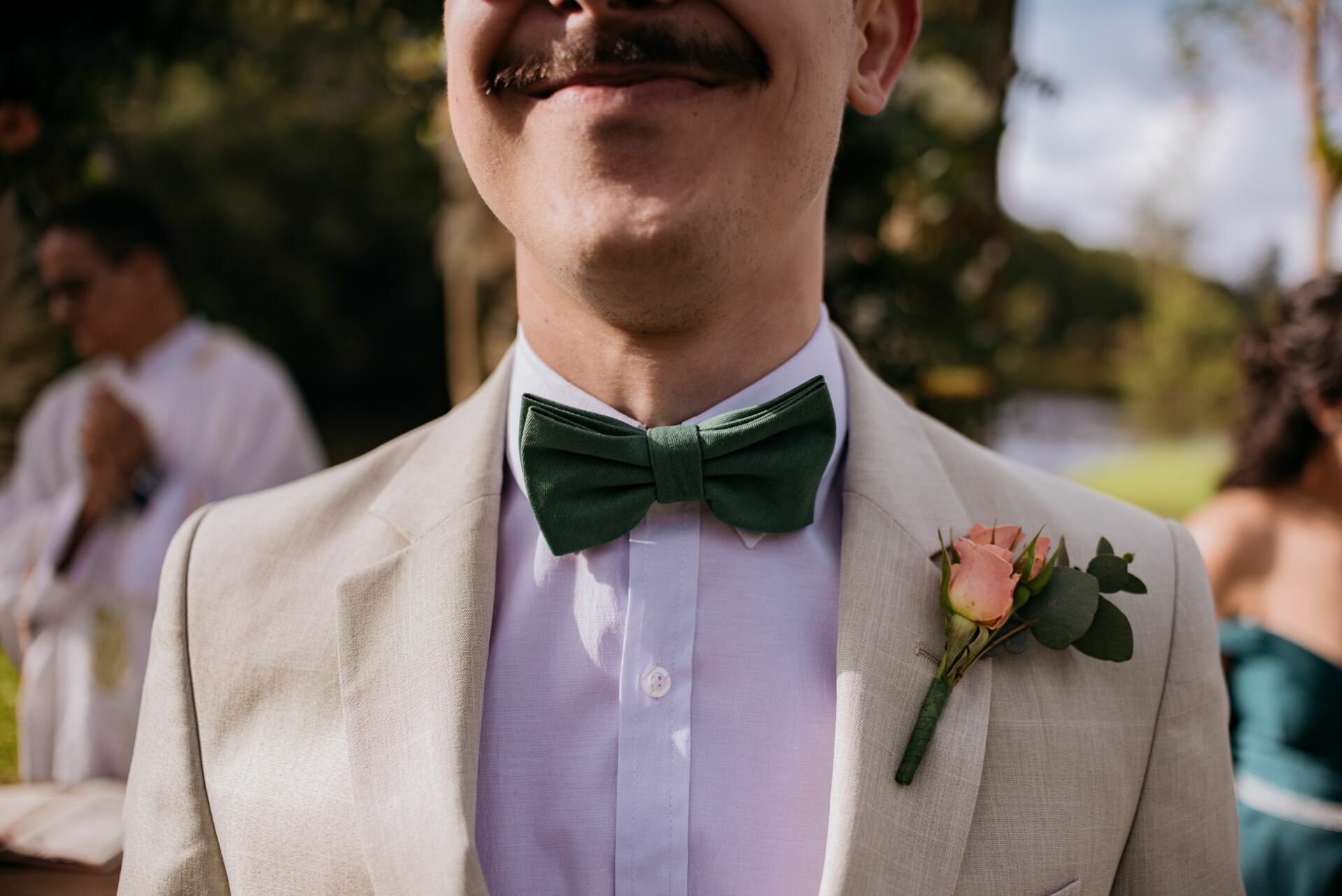 Foto Casamento espaco serra do mar - Imagem 16