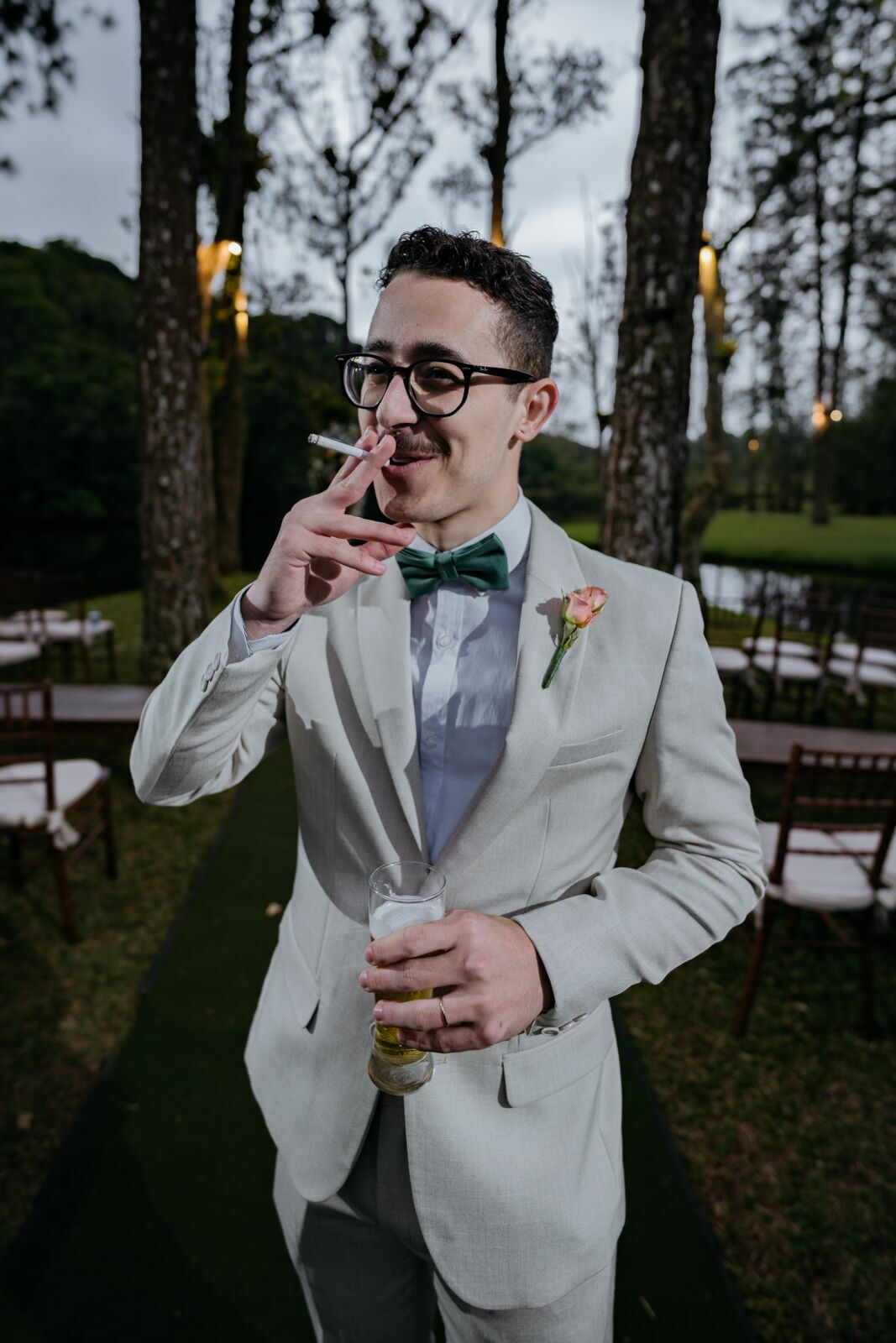 Foto Casamento espaco serra do mar - Imagem 48