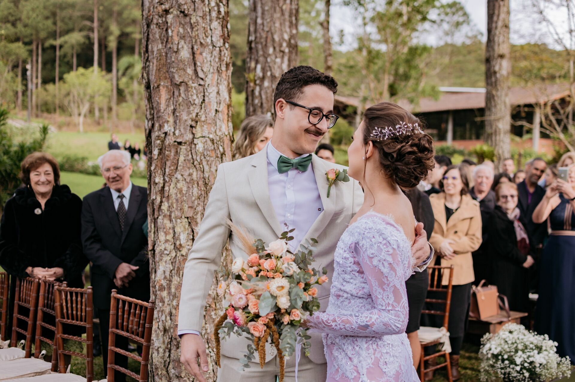 Foto Casamento espaco serra do mar - Imagem 19