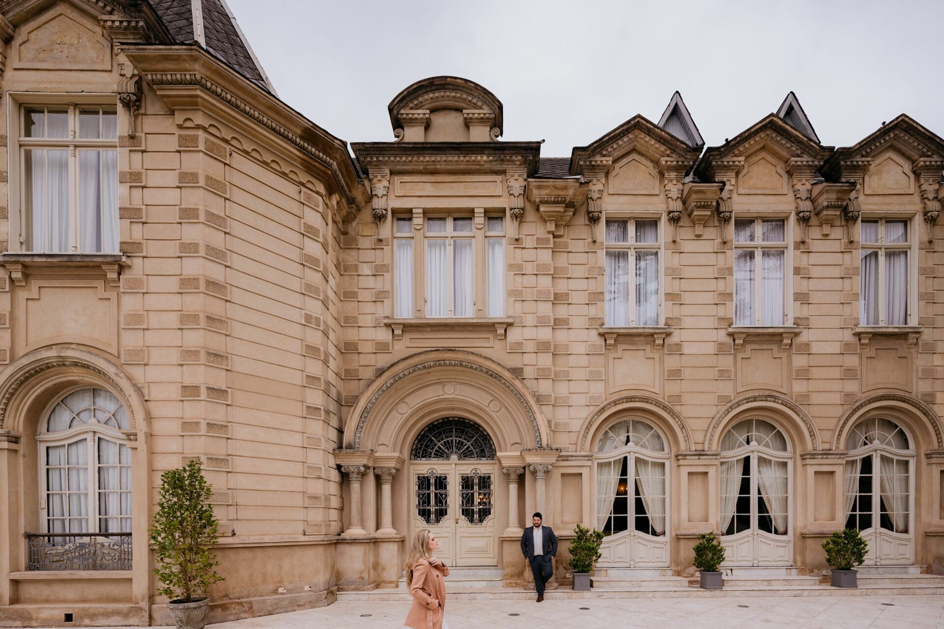 Foto casamento castelo do batel - Imagem 0