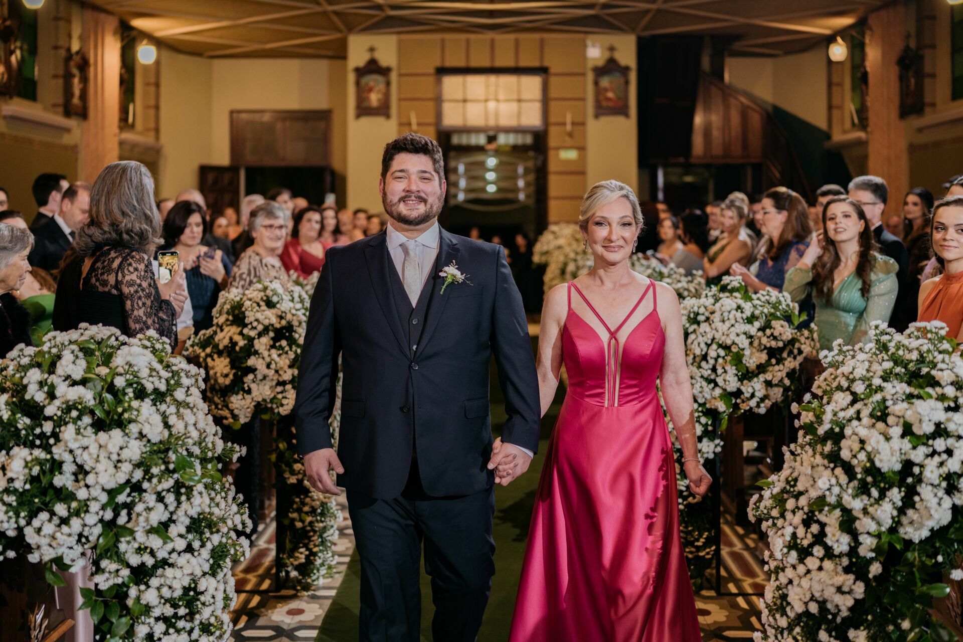 Foto casamento castelo do batel - Imagem 31