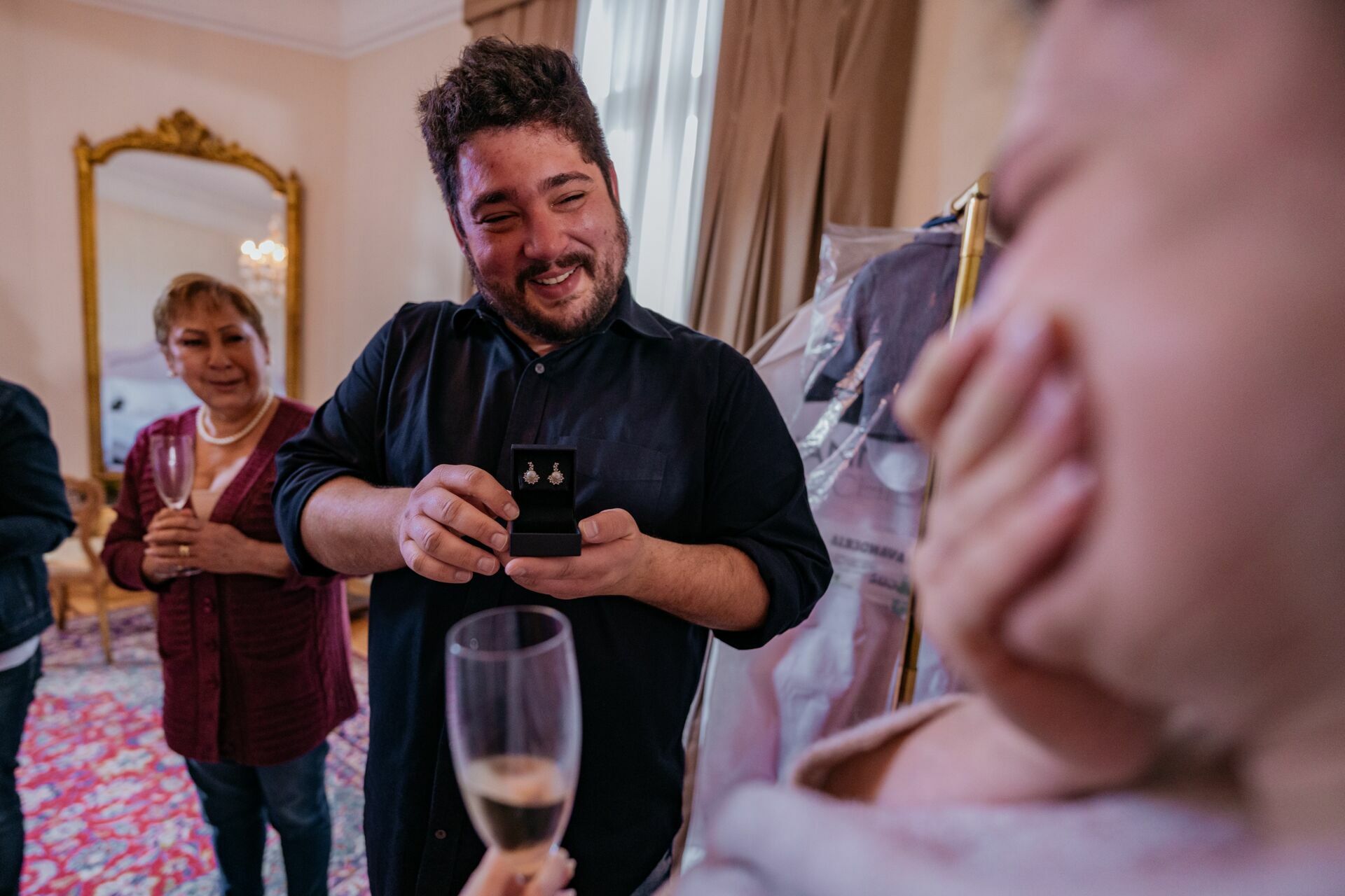 Foto casamento castelo do batel - Imagem 20