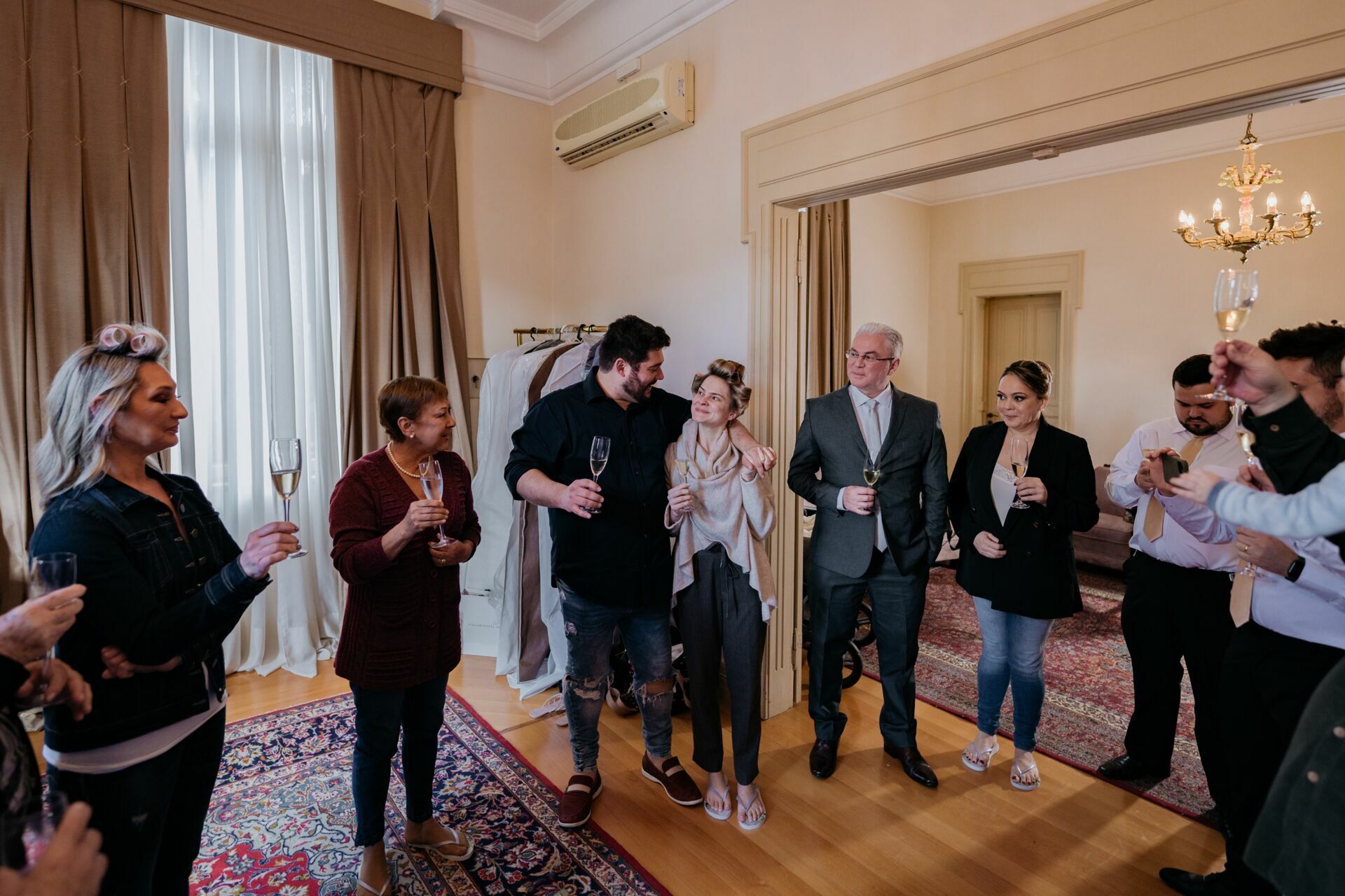 Foto casamento castelo do batel - Imagem 18