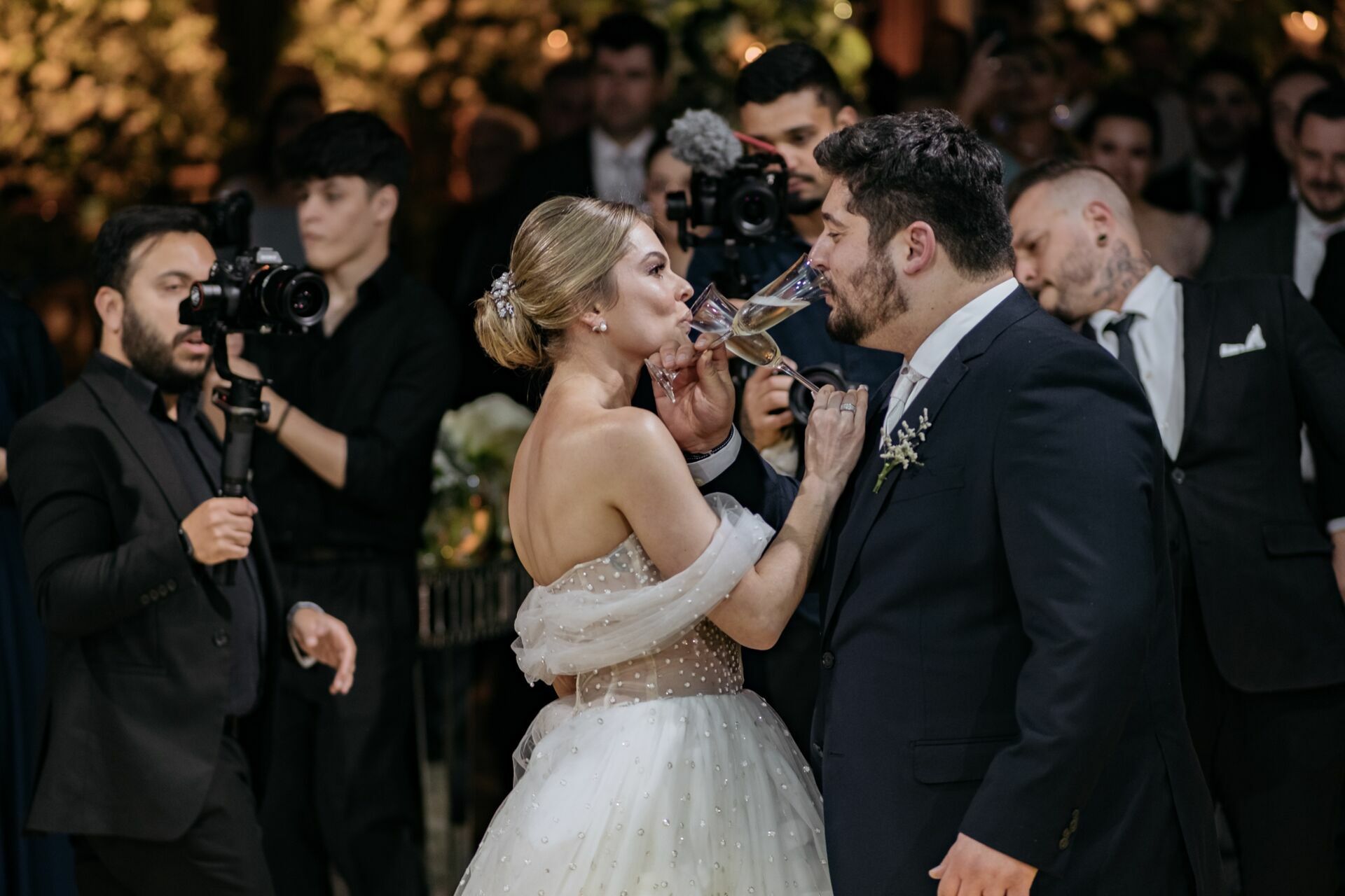 Foto casamento castelo do batel - Imagem 56