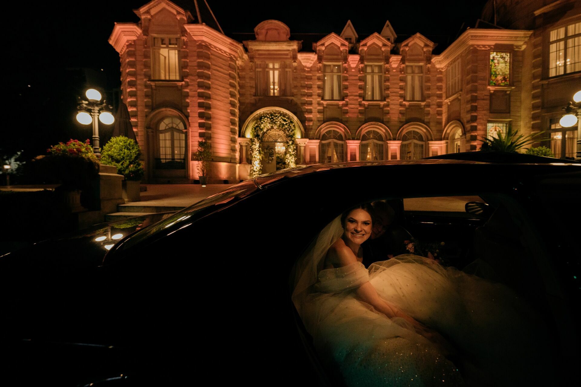 Foto casamento castelo do batel - Imagem 29