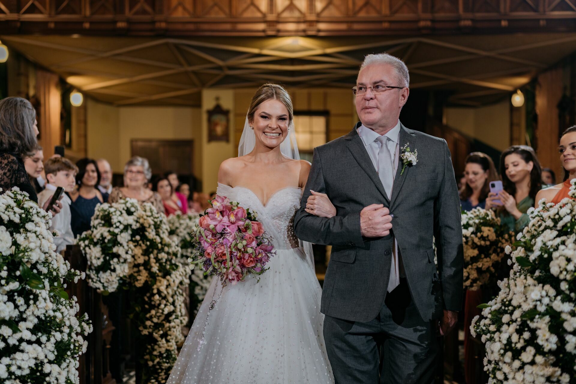 Foto casamento castelo do batel - Imagem 34