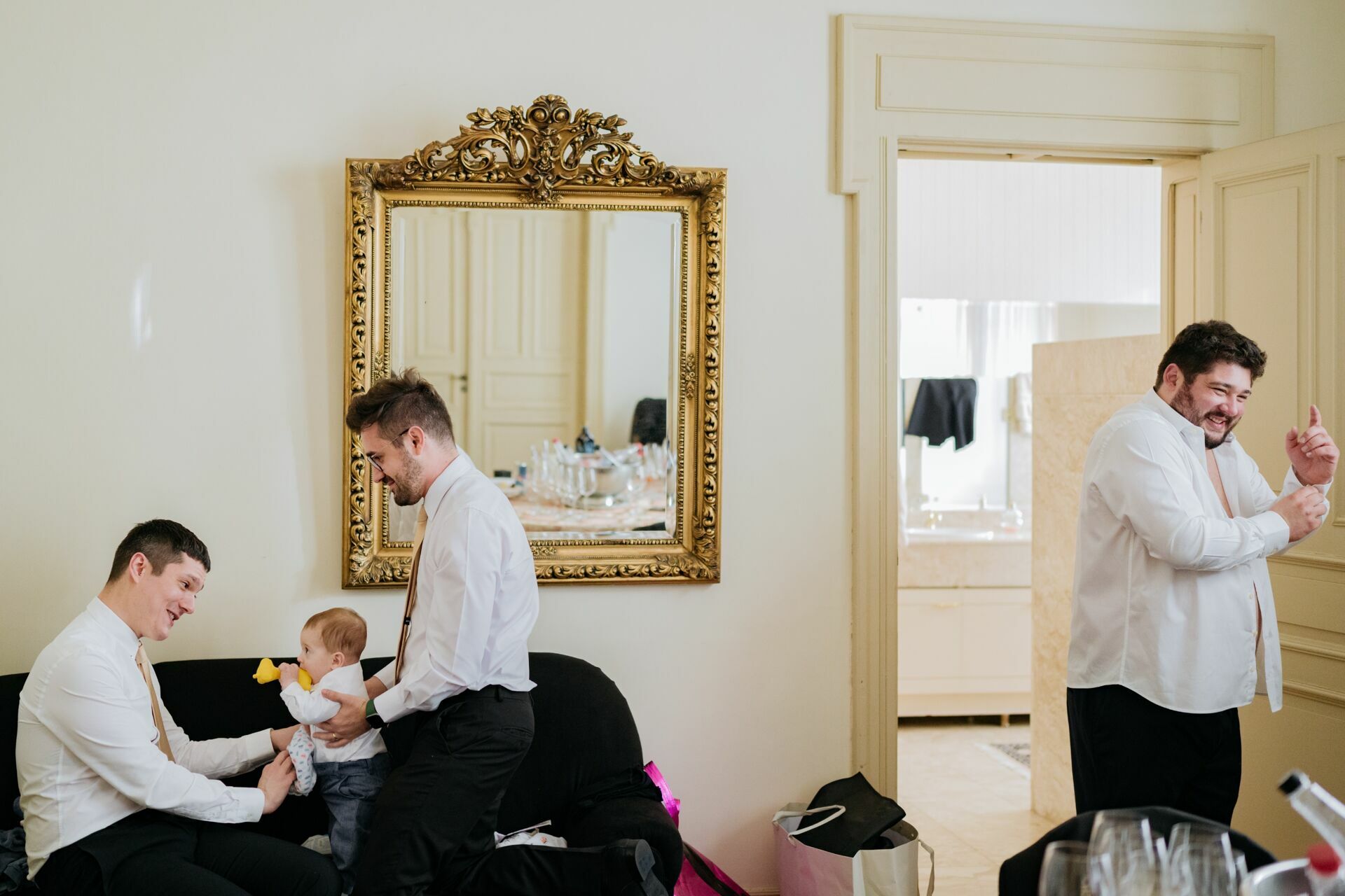 Foto casamento castelo do batel - Imagem 22