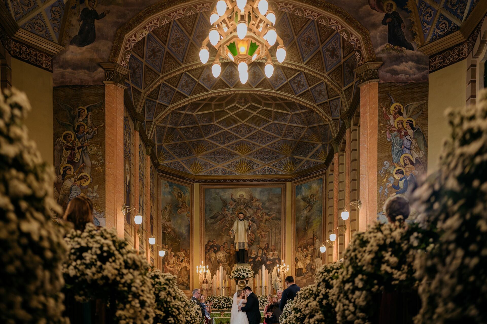 Foto casamento castelo do batel - Imagem 41