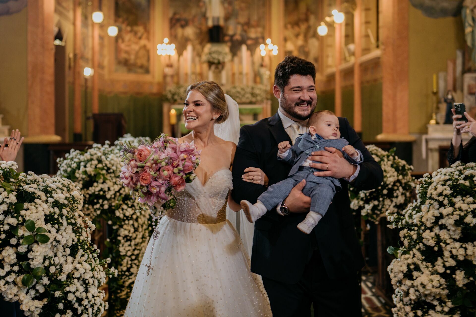 Foto casamento castelo do batel - Imagem 42