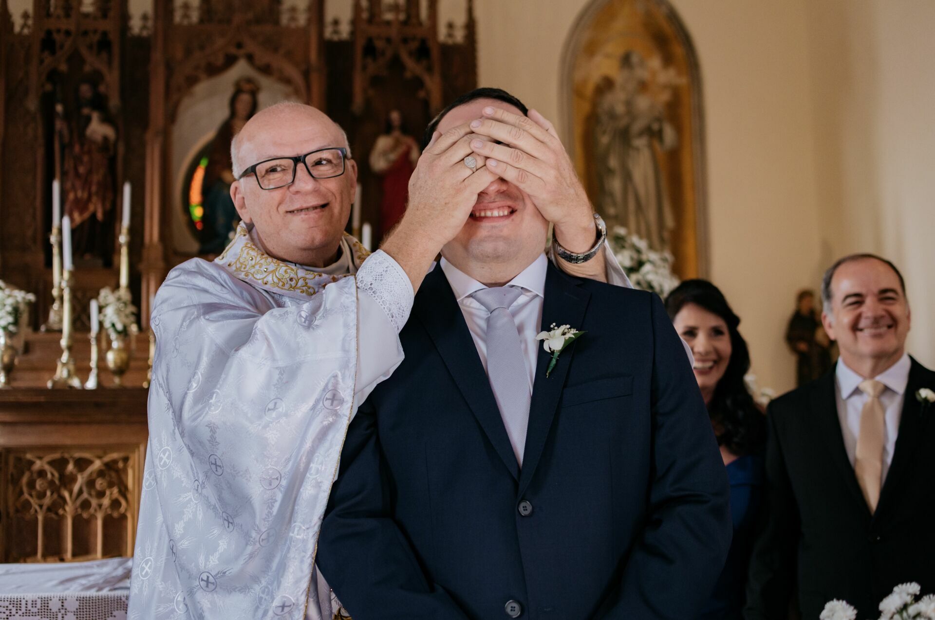 Foto Casamento Fazenda Santa Gertrudes - Imagem 21