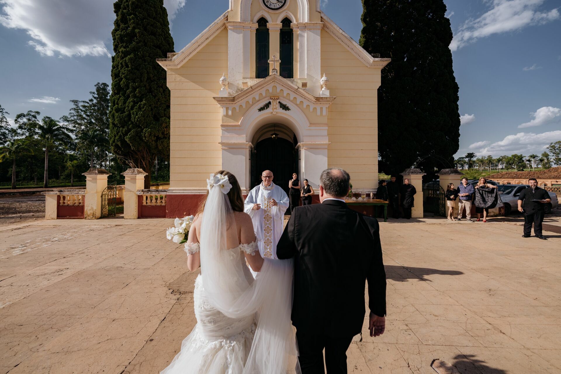 Foto Casamento Fazenda Santa Gertrudes - Imagem 20