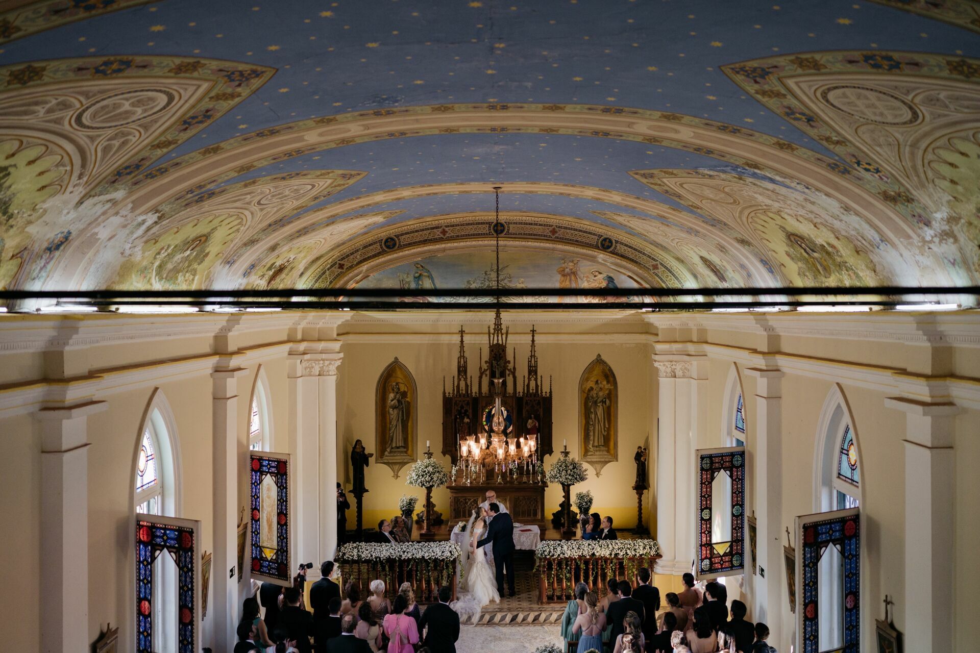 Foto Casamento Fazenda Santa Gertrudes - Imagem 47