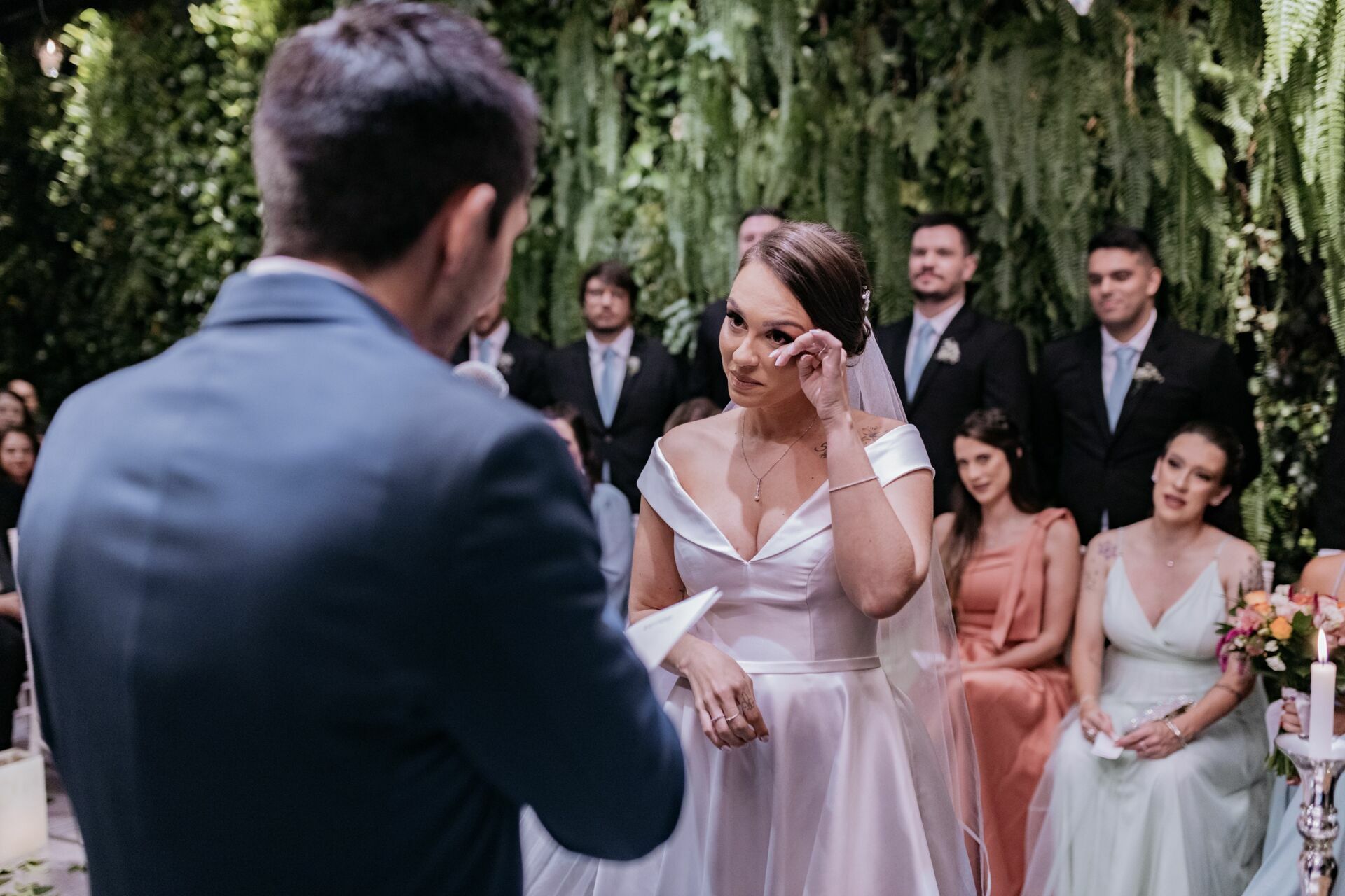 Foto Casamento Espaco Pompeia - Imagem 17