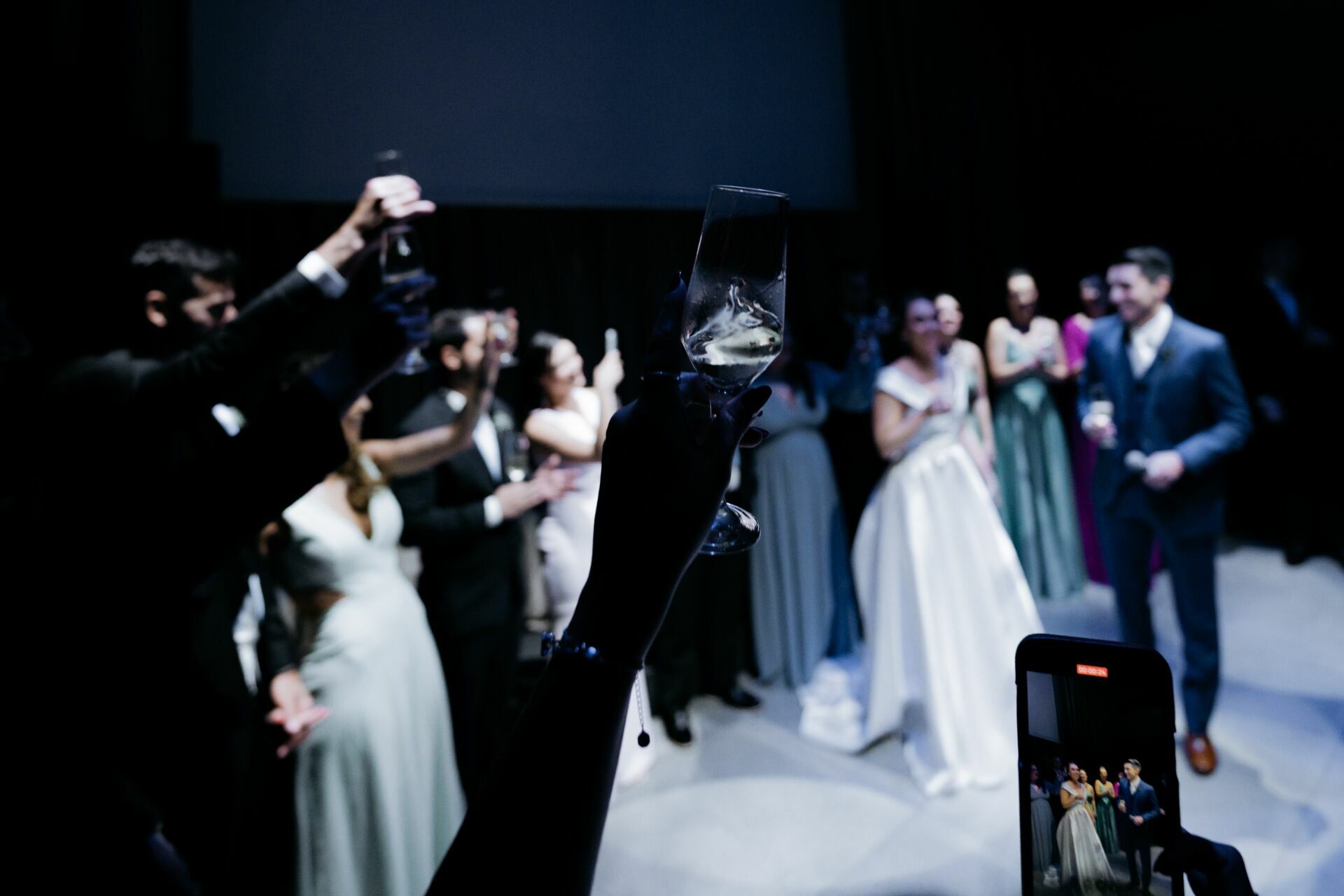 Foto Casamento Espaco Pompeia - Imagem 30